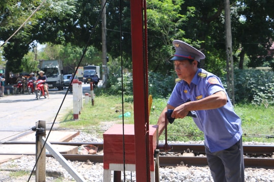 Chuyện về người chạy ngược hướng tàu