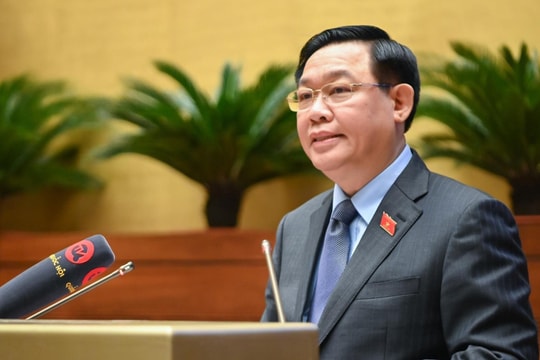 Tăng cường giám sát của Quốc hội trong hoạt động phòng, chống tham nhũng, tiêu cực và lãng phí 