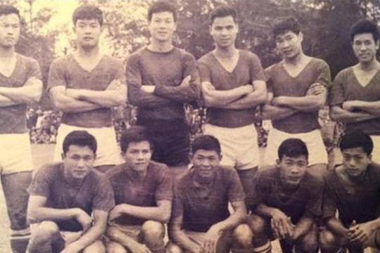 Dấu ấn đặc biệt của những tài năng bóng đá đất Nghệ