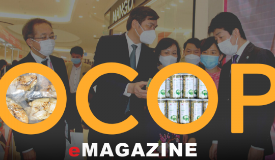 Để sản phẩm OCOP ‘chắp cánh’ cho du lịch – Bài cuối: Sứ giả của ngành du lịch