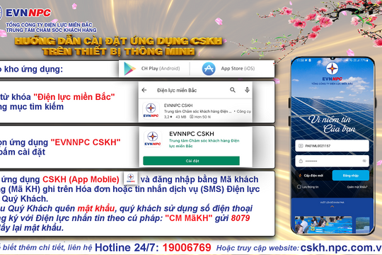 Công ty Điện lực Nghệ An: Đẩy mạnh ứng dụng công nghệ số, nâng cao chất lượng dịch vụ, chăm sóc khách hàng