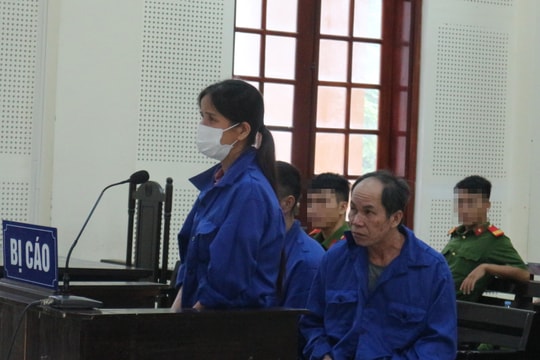 Thiếu phụ 'bóc lịch' vì nhiều lần bán hồng phiến cho gã thợ xây