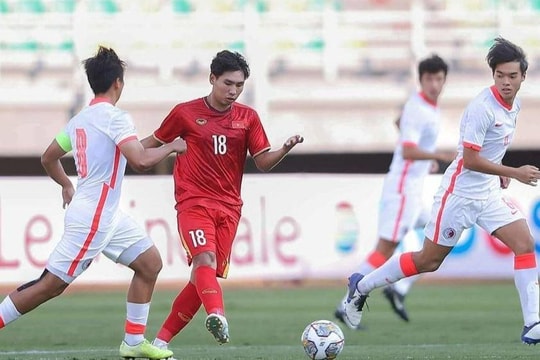 Màn trình diễn của các cầu thủ Sông Lam Nghệ An sau đợt tập trung tại Đội tuyển Việt Nam