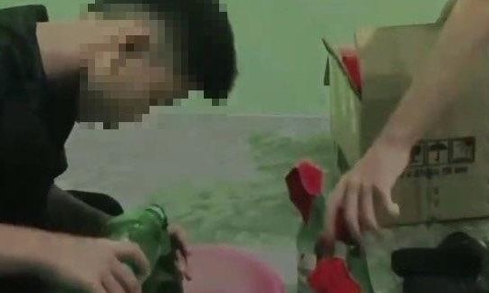 Ngăn chặn, xử lý nhóm học sinh ném bom xăng vào nhà dân