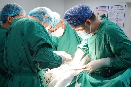 'Hạnh phúc được tận hiến với sứ mệnh Lương y'