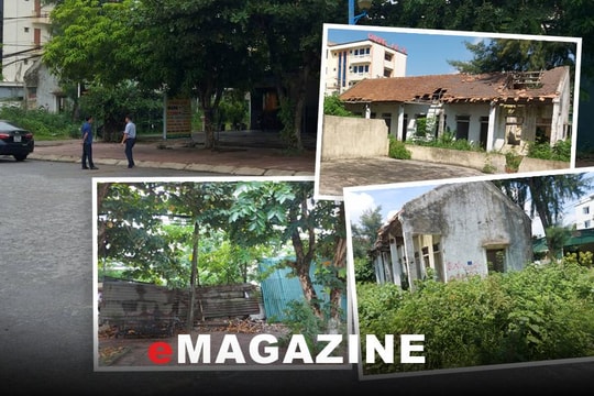 Số phận hai ‘dự án nhà nghỉ công nhân’?