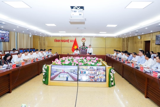 Nghệ An tiếp tục là 1 trong 10 địa phương dẫn đầu về thu hút FDI