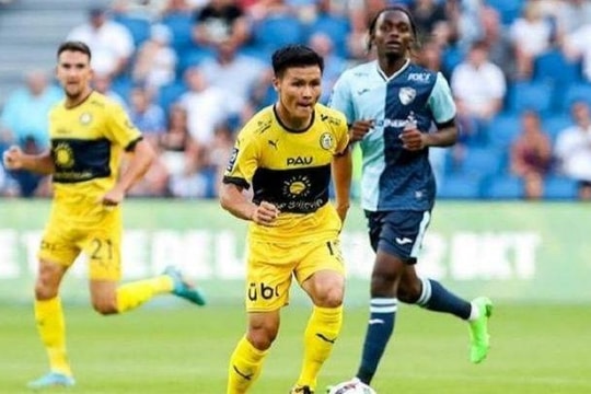 Cựu cầu thủ Pau FC đặt dấu hỏi lớn cho Quang Hải; Báo Tây Ban Nha đưa tin Ronaldo đang bị trầm cảm