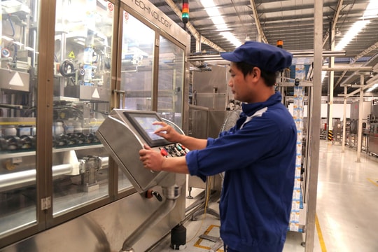 Tập đoàn TH chủ động tiết kiệm năng lượng trong sản xuất