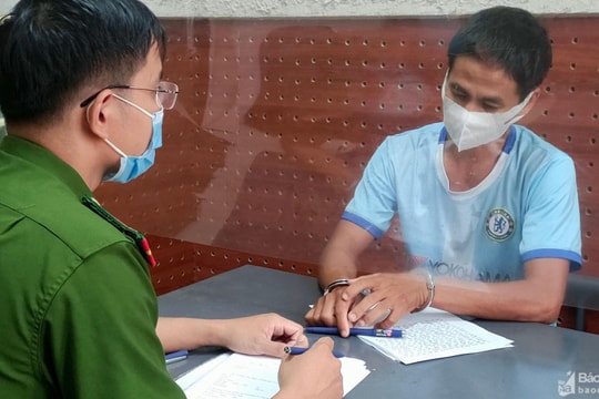 Bắt nhóm đối tượng chuyên đột nhập chuồng trại lúc nửa đêm để trộm dê