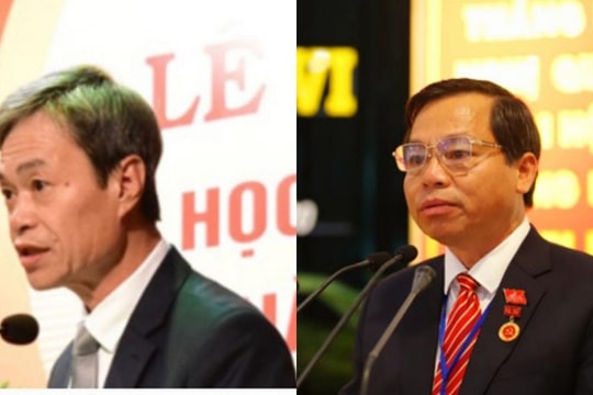 Bí thư Thành ủy Đà Lạt và Bí thư Thành ủy Bảo Lộc bị kỷ luật