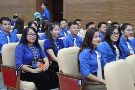 16 đại biểu chính thức Đoàn đại biểu Tỉnh đoàn Nghệ An dự Đại hội Đoàn toàn quốc lần thứ XII