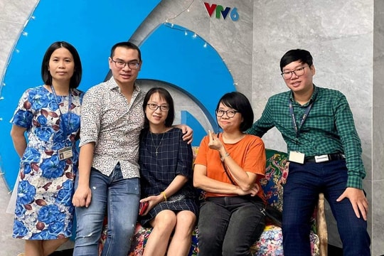 VTV6 chính thức giải thể sau 15 năm tồn tại, các BTV ngậm ngùi nói lời chia tay