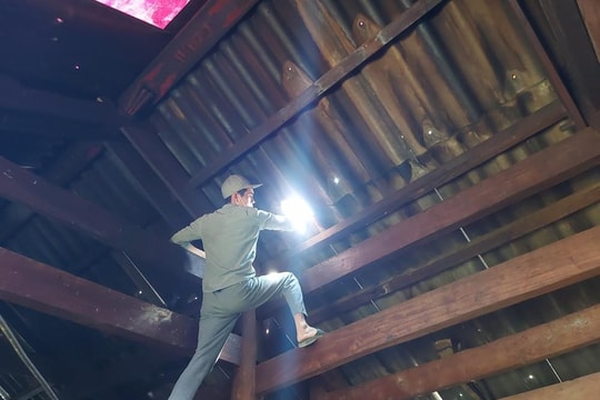 Nghệ An: Xử phạt 285 triệu đồng, đình chỉ 3 tháng đối với mỏ đá nổ mìn làm hỏng nhà dân