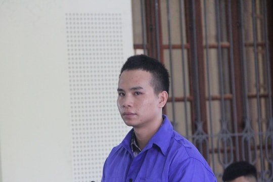 Bản án thích đáng của nghịch tử giết cha, phá két sắt lấy tiền mua ma túy