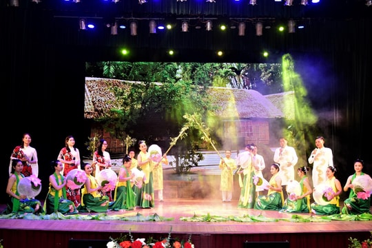 Danh sách 26 nghệ nhân Nghệ An được phong tặng danh hiệu Nghệ nhân Nhân dân, Nghệ nhân Ưu tú