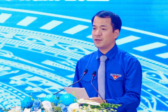 Gửi gắm của Bí thư Trung ương Đoàn Ngô Văn Cương tới tuổi trẻ Nghệ An