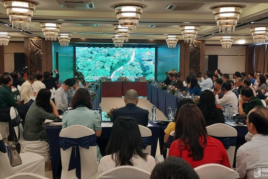 Nghệ An tham gia Hội thảo phát triển du lịch vùng biên giới Việt Nam - Lào