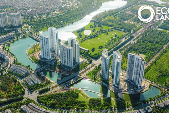 Sàn bất động sản Ecoland - Tự hào gần 20 năm đồng hành cùng Ecopark, chính thức có mặt tại thành phố Vinh