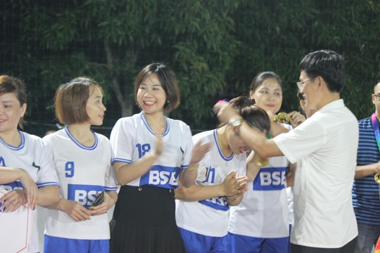 Chuyện về một nữ cán bộ công đoàn chuyên trách ở doanh nghiệp FDI