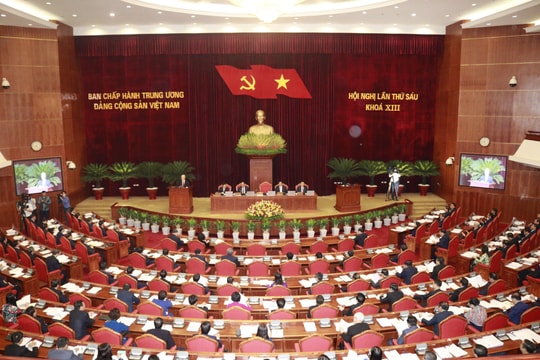 Tổng Bí thư Nguyễn Phú Trọng: Tiếp tục xây dựng và hoàn thiện nhà nước pháp quyền xã hội chủ nghĩa Việt Nam