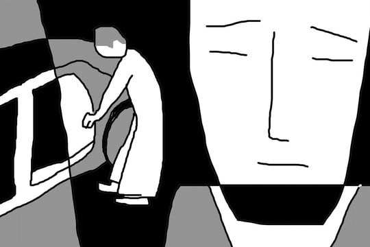 Truyện ngắn: Đối diện