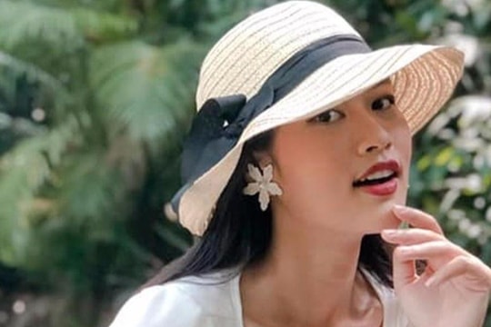 Cha ruột hé lộ hoàn cảnh đặc biệt của tân Hoa hậu Đoàn Thiên Ân