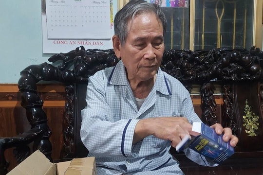 Thận trọng với quảng cáo thực phẩm bảo vệ sức khỏe