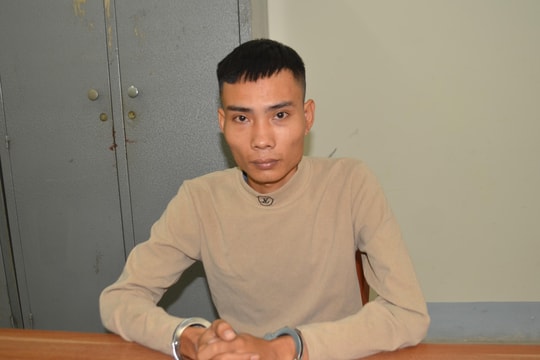 Truy bắt thành công đối tượng trộm vàng lẩn trốn tại Đà Nẵng