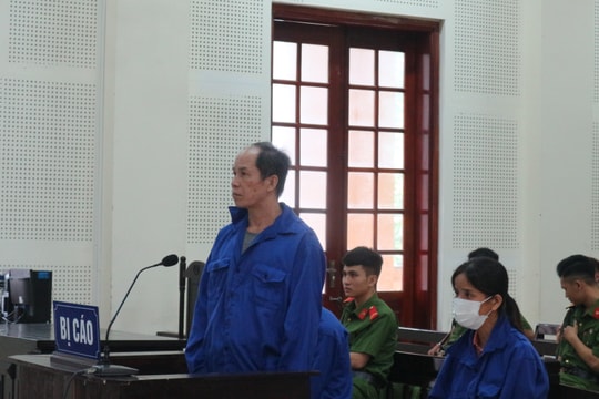 Thoát án tử, U60 tiếp tục buôn 'cái chết trắng'