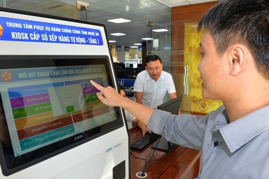 Chủ tịch Bkav: Chuyển đổi số ở Nghệ An mức trung bình, cần một phương pháp đúng 