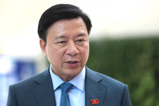 Khai trừ Đảng ông Phạm Xuân Thăng - Ủy viên Trung ương Đảng khóa XIII