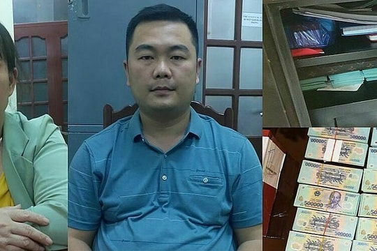 Chặn hơn 3 tỷ đồng tiền giả chuyển về nông thôn tiêu thụ