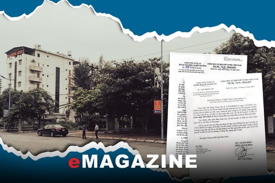 Cần xem xét, thu hồi dự án Nhà nghỉ công nhân Nông trường 3/2!