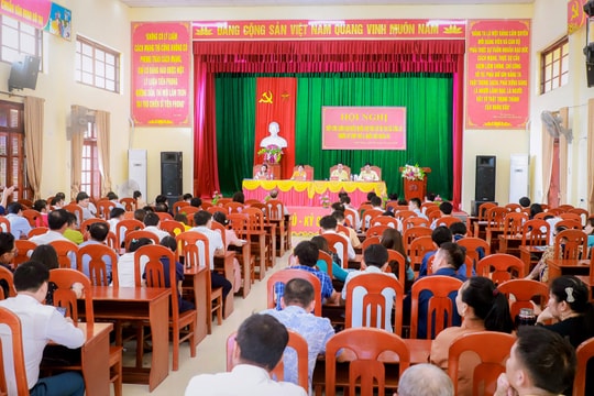 Cử tri Cửa Lò đề nghị xem xét lại chính sách tăng học phí để 'khoan thư sức dân' sau 2 năm Covid-19