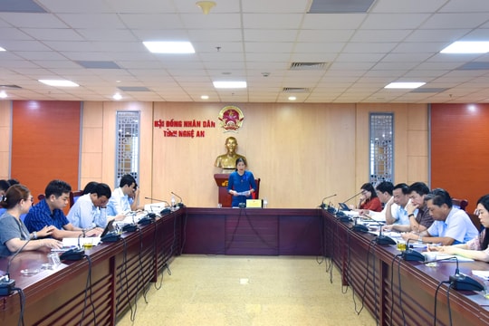 Cần quan tâm đầu tư các công trình cấp thiết, tạo động lực phát triển vùng dân tộc, miền núi Nghệ An