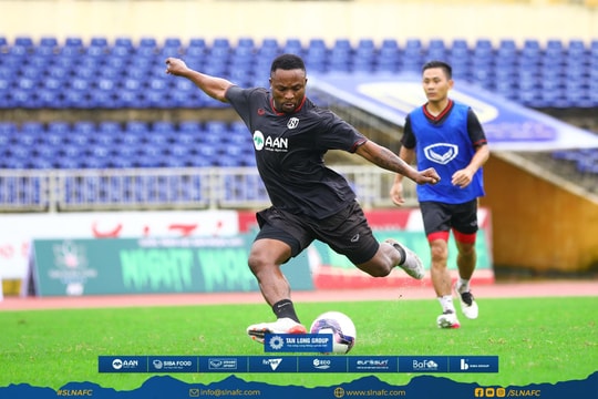 Đâu là vấn đề của Sông Lam Nghệ An lúc này?