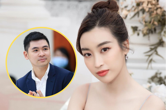 Hoa hậu Đỗ Mỹ Linh lên xe hoa với con trai út bầu Hiển vào ngày 23/10