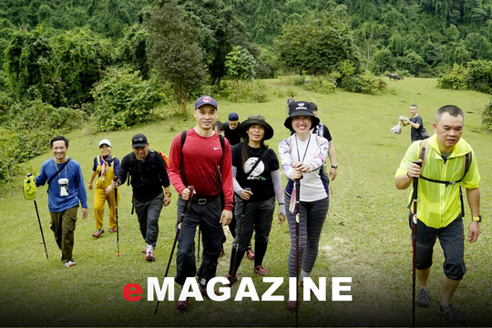 Những trải nghiệm thú vị mới ở miền Tây Nghệ An