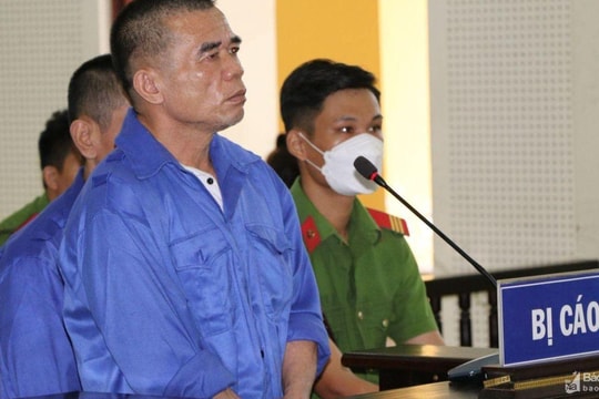 Buôn ma túy từ mối của bạn tù, gã đàn ông lĩnh án tử