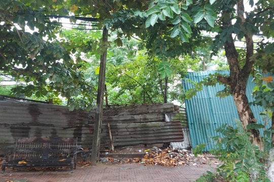 Đề nghị Sở Xây dựng, Sở Tài nguyên và Môi trường tham mưu UBND tỉnh xử lý Dự án Nhà nghỉ công nhân Nông trường 3/2