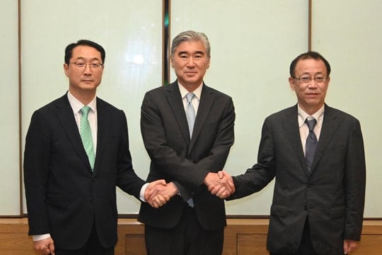 Hàn Quốc, Hoa Kỳ, Nhật Bản lên án hành động khiêu khích của Triều Tiên