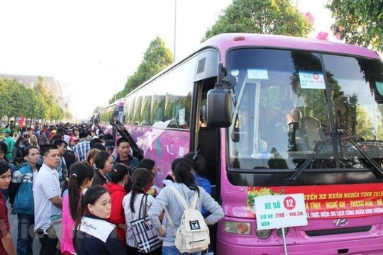 Dành 500 tỷ đồng chăm lo Tết Quý Mão 2023 cho đoàn viên, người lao động