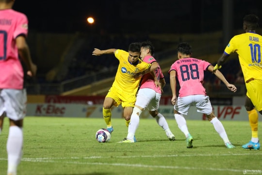 Derby Nghệ Tĩnh: Mệnh lệnh chiến thắng