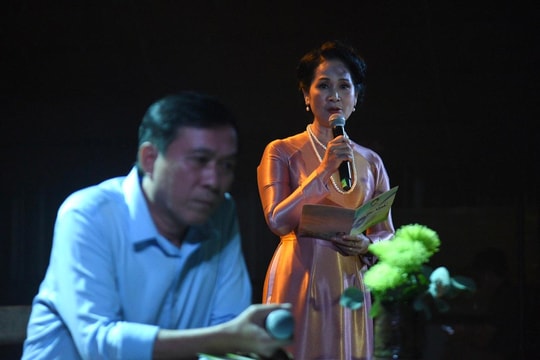 'Tôi vẫn luôn mơ ước có một bảo tàng lưu giữ kỷ vật của Lưu Quang Vũ, Xuân Quỳnh'