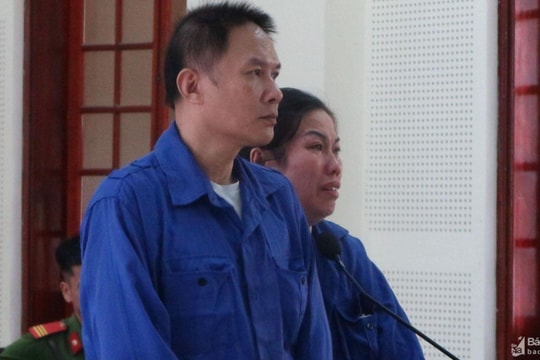 Theo chân người tình về quê làm căn cước, tiện thể buôn ma túy