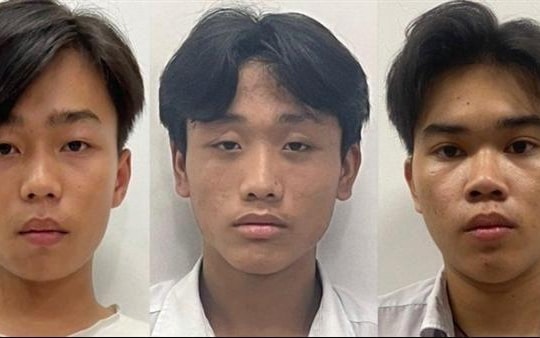 Không đòi được nợ, dàn cảnh đánh nạn nhân rồi cướp