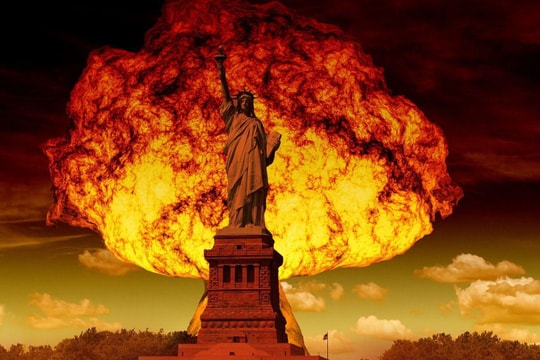 Ông Biden nói về mối đe dọa 'ngày tận thế hạt nhân'