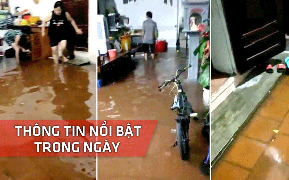 Nghệ An: Thông tin nổi bật ngày 8/10