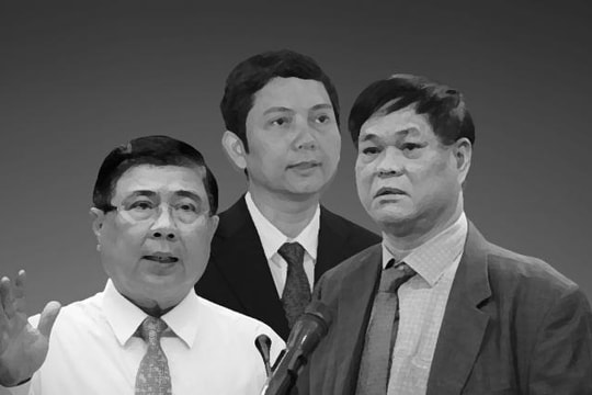 Cho cán bộ thôi chức là giúp họ 'rút lui trong danh dự'